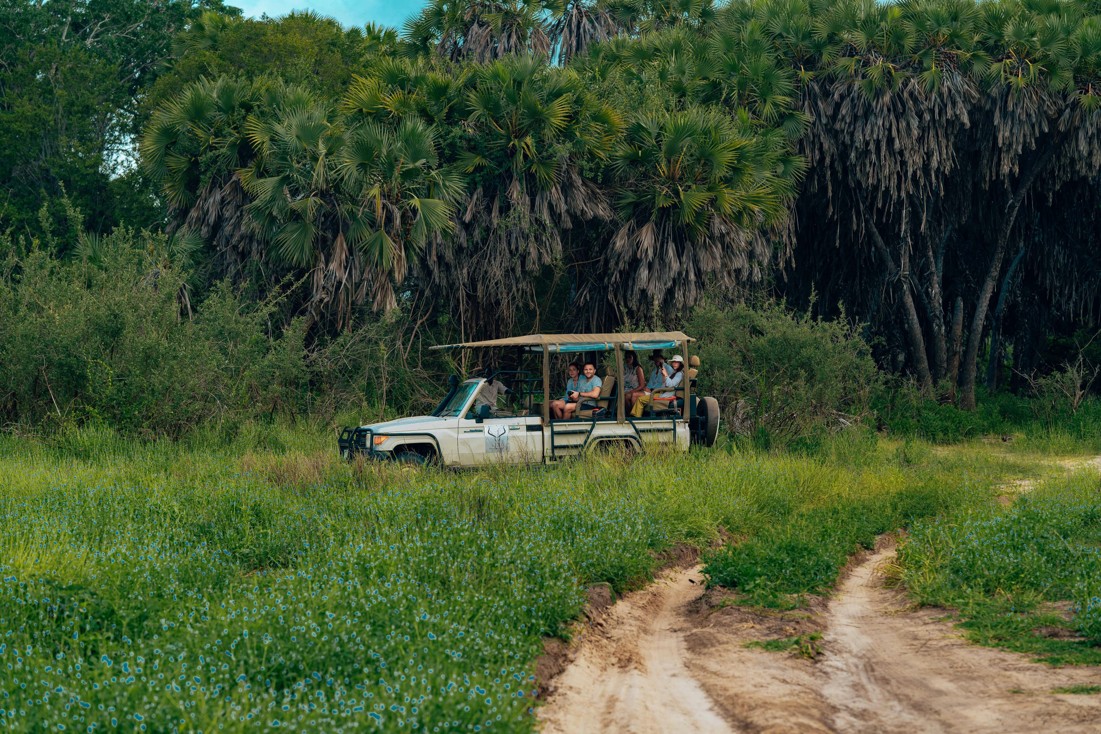 Guide in Yala National Park
